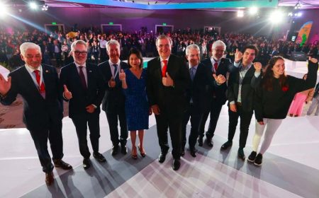 Con una participación de más de 200 mil personas, se realiza el VII Encuentro de Jóvenes de la Alianza del Pacífico en México