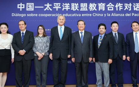 Diálogo de Cooperación Educativa entre China y los países de la Alianza del Pacífico