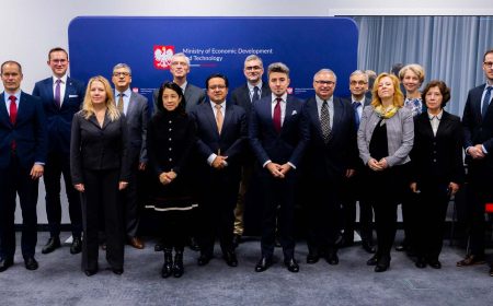 Diálogo entre la Alianza del Pacífico y Polonia