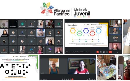Generaciones que conectan y la solidaridad internacional como eje articulador del Programa de Voluntariado Juvenil de la Alianza del Pacífico en Colombia para el año 2022