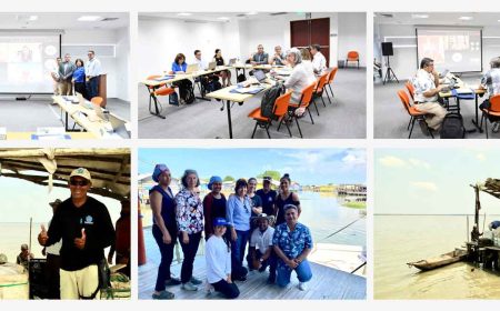 The fifth meeting of the Pacific Alliance Network of Research Institutions was successfully held in Santa Marta, Colombia