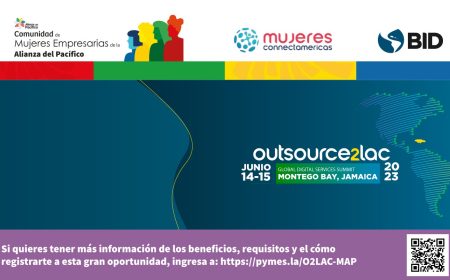 El Grupo Técnico de Género de la AP en conjunto con Mujeres ConnectAmericas invitan a participar del foro de exportación de servicios basados en conocimiento más destacado de América Latina y el Caribe