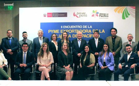 Public-Private Dialogue: Public-Private Roadmap for the Development ofMSMEs and Entrepreneurship in the Pacific Alliance