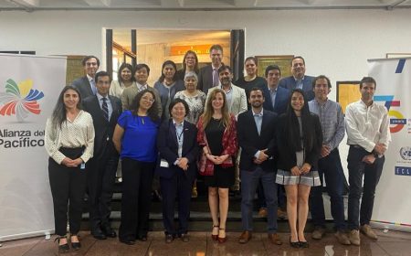 Pacific Alliance, with the collaboration of the Republic of Korea and ECLAC, holds a workshop to promote the participation of MSMEs in the bloc’s cross-border electronic commerce
