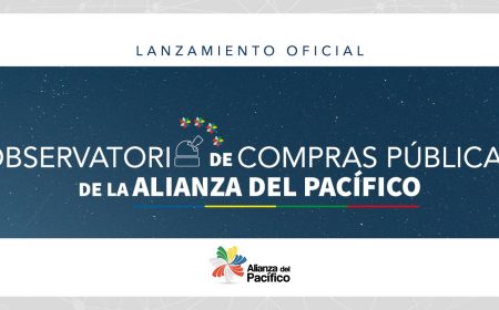 The Public Procurement Observatory of the Pacific Alliance was officially launched