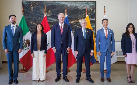 En Santiago se realizaron las reuniones del Consejo de Ministros y del Grupo de Alto Nivel de la Alianza del Pacífico