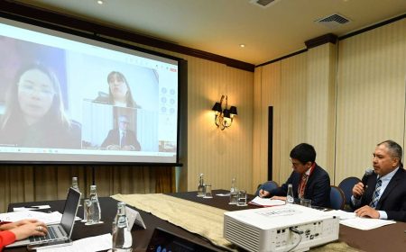 XXIX Reunión de Ministros de Finanzas de la Alianza del Pacífico