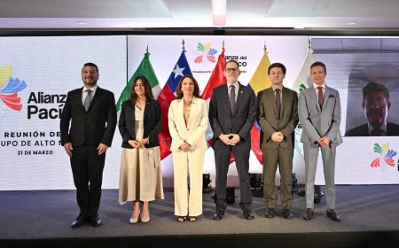 Grupo de Alto Nivel de la Alianza del Pacífico se reúne en Lima