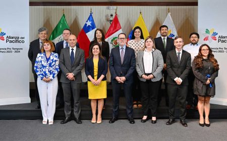 Se realiza el V Foro de Cooperación de la Alianza del Pacífico