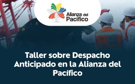 Se realizó con éxito el Taller sobre Despacho Anticipado en la Alianza del Pacífico