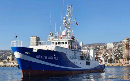 Investigadores de la Red IIPA-AP participan en curso sobre procesamiento de datos oceanográficos
