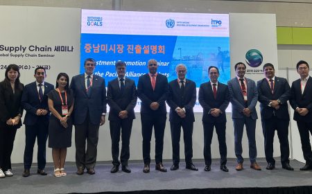 Realizan en Corea seminario sobre promoción de inversiones de la Alianza del Pacífico enfocado en las start-ups