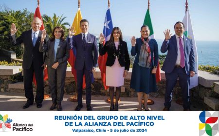 Chile chairs meeting of the High Level Group of the Pacific Alliance