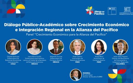 “Public-Academic Dialogue on Economic Growth and Regional Integration in the Pacific Alliance”