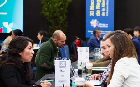 XI Pacific Alliance Business Roundtable holds nearly 530 meetings with business projections exceeding US$ 55 million