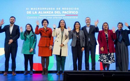 XI Pacific Alliance Business Macro-Round brings together close to 180 companies from Chile, Colombia, Mexico and Peru