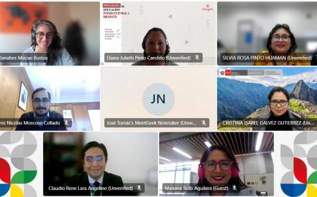 Pacific Alliance English Network meets
