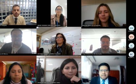 Integrantes de la Alianza del Pacífico se capacitan en la plataforma APNet