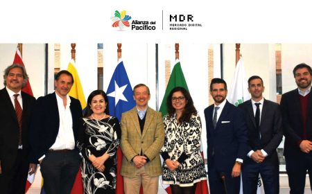Dialogue is held to update the roadmap of the Pacific Alliance Regional Digital Market