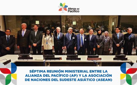 Ministerial Meeting of the Pacific Alliance and ASEAN takes place in New York 