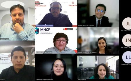 Work plan for the Regional Qualifications Framework for the Pacific Alliance moves forward