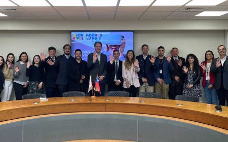 Technical Committee for the IX Pacific Alliance Youth Meeting kicks off the event