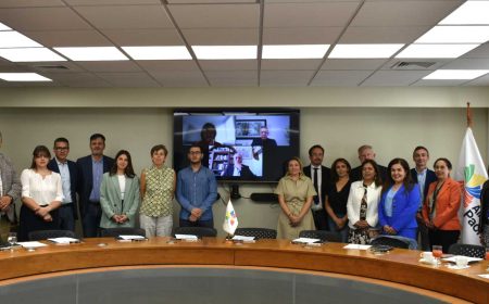 Se realiza conversatorio sobre transiciones en el mundo del trabajo y las oportunidades para la Alianza del Pacífico