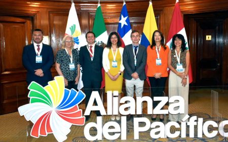 Coordinators of the Pacific Alliance meet in Santiago