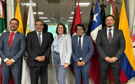 NCPs from Chile, Colombia, Mexico and Peru meet in Mexico to strengthen the non-judicial mechanism for conflict resolution