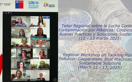 Alianza del Pacífico refuerza su compromiso ambiental en taller regional sobre contaminación por plásticos