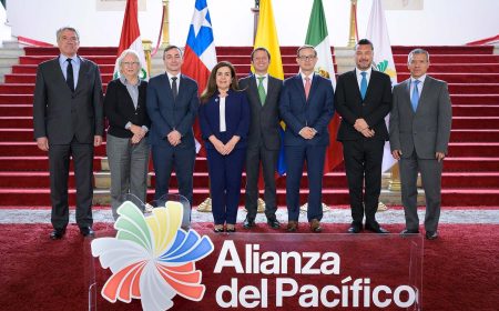 Pacific Alliance celebrates 14 years since its creation and holds first meeting of the High-Level Group for 2025