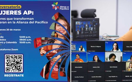 Liderazgo femenino en la Alianza del Pacífico: Éxito del conversatorio “Mujeres AP: Mujeres que transforman y lideran”