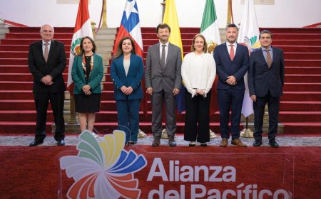 At its meeting in Colombia, the Pacific Alliance High-Level Group analyzed various topics