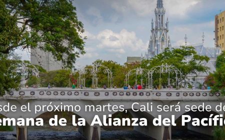 Cali será sede de la Semana de la Alianza del Pacífico