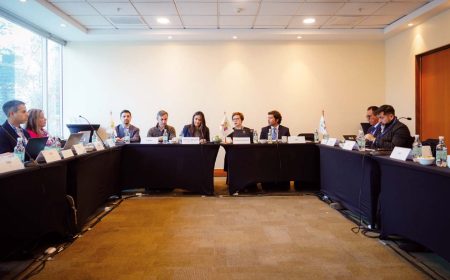 Se realizó en Chile taller sobre facilitación de comercio en la Alianza del Pacífico