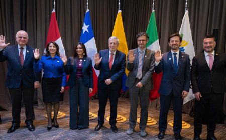 Viceministros de Relaciones Exteriores y de Comercio Exterior de la Alianza del Pacífico concluyen lineamientos para adhesión de Costa Rica