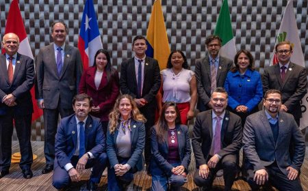 Chile, Colombia, México y Perú participaron en el I Diálogo público-privado de la Alianza del Pacífico para la Empleabilidad Juvenil