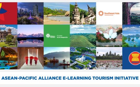 ASEAN – Pacific Alliance E-Learning Tourism Initiative