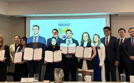 Pacific Alliance and Korea celebrate young talent and its role in regional integration