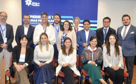Experiences and Good practices in Responsible Business Conduct in the countries of the Pacific Alliance