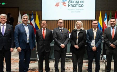 Coordinadores Nacionales analizaron con delegación de Costa Rica avance de su adhesión a la Alianza del Pacífico