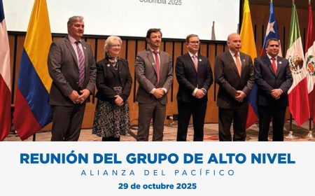 Viceministros de Alianza del Pacífico avalan cronograma tentativo de negociación para avanzar en la adhesión de Costa Rica