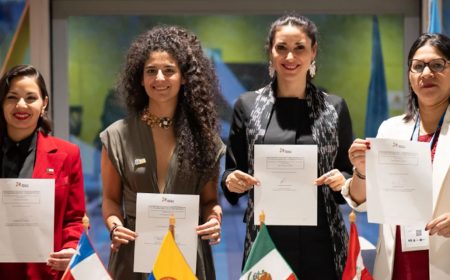Ministries of Culture of the Pacific Alliance seal historic agreement on education and the arts