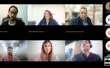 Subgrupo de Conducta Empresarial Responsable culmina su ciclo de conversaciones bilaterales con instancias de la Alianza del Pacífico