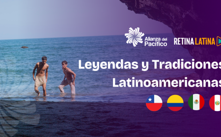 Décimo ciclo de cine de la Alianza del Pacífico: leyendas que fortalecen la integración cultural