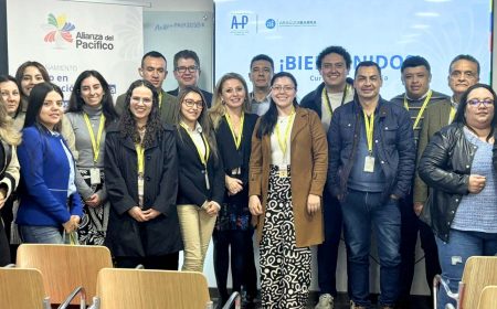 Empresarios de la Alianza del Pacífico se capacitan en contratación pública
