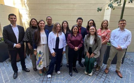 Novena reunión presencial del Subgrupo Técnico de Medición, Reporte y Verificación (SGT-MRV) de la Alianza del Pacífico