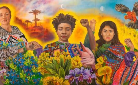 Chile lanza postales del Voluntariado de la Alianza del Pacífico