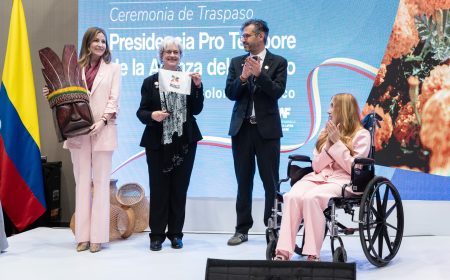 México asume la Presidencia Pro Tempore de la Alianza del Pacífico