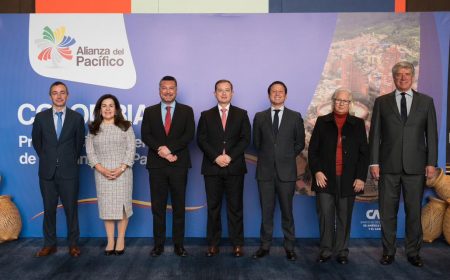 Coordinadores Nacionales de la Alianza del Pacífico se reúnen en Bogotá bajo la Presidencia Pro Tempore de Colombia